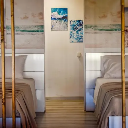Ektor's In The Center Skiathos, Free Parking & Wifi Daire İskados