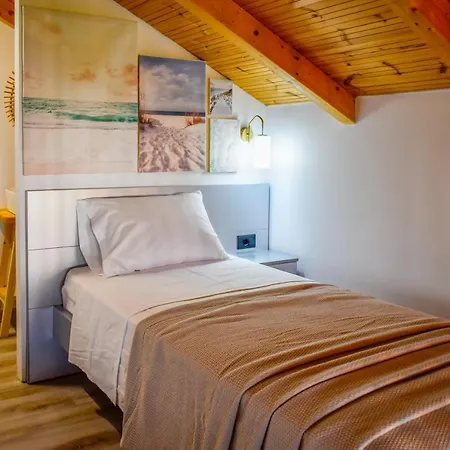Ektor's In The Center Skiathos, Free Parking & Wifi 아파트