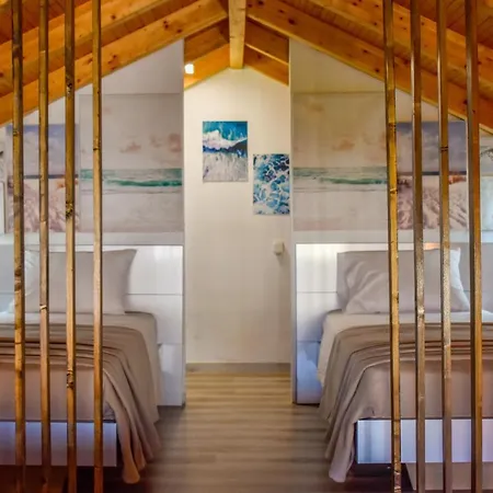 Apartment Ektor's In The City Center Skiathos, Free Parking & Wifi