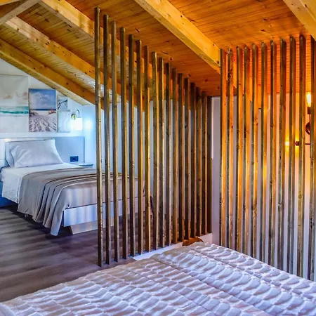 아파트 Ektor's In The Center Skiathos, Free Parking & Wifi 스키아토스 타운
