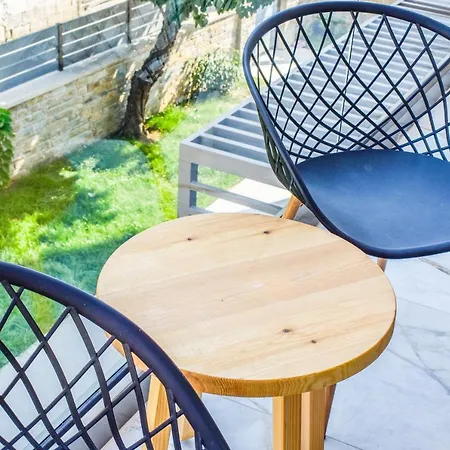 아파트 Ektor's In The Center Skiathos, Free Parking & Wifi 스키아토스 타운