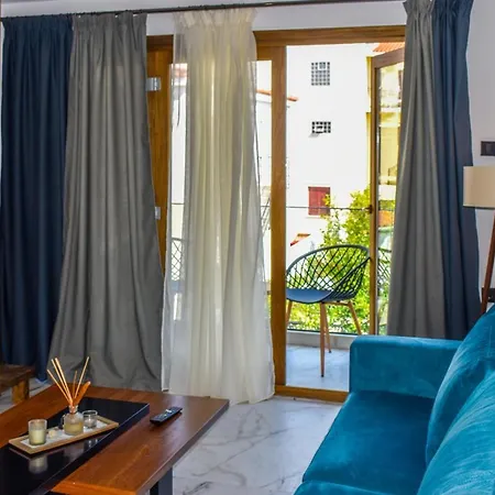 Ektor's In The Center Skiathos, Free Parking & Wifi 스키아토스 타운