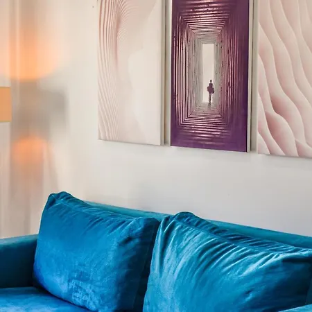 Ektor's In The City Center Skiathos, Free Parking & Wifi Apartment *