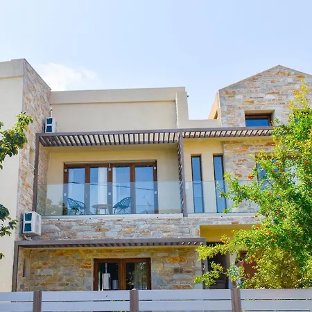 Ektor's In The Center Skiathos, Free Parking & Wifi Daire
