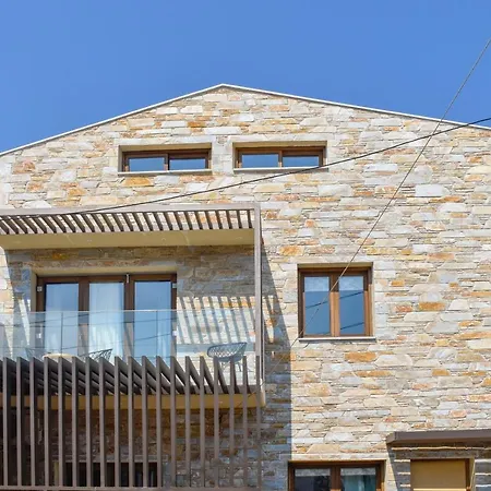 아파트 Ektor's In The Center Skiathos, Free Parking & Wifi 스키아토스 타운