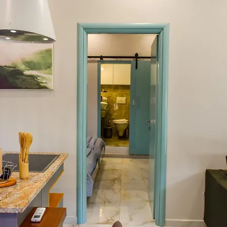 Ektor's In The City Center Skiathos, Free Parking & Wifi Apartment *