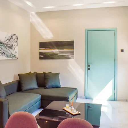 Ektor's In The Center Skiathos, Free Parking & Wifi 아파트 스키아토스 타운