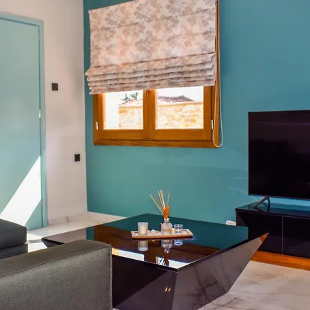 Ektor's In The Center Skiathos, Free Parking & Wifi Daire İskados
